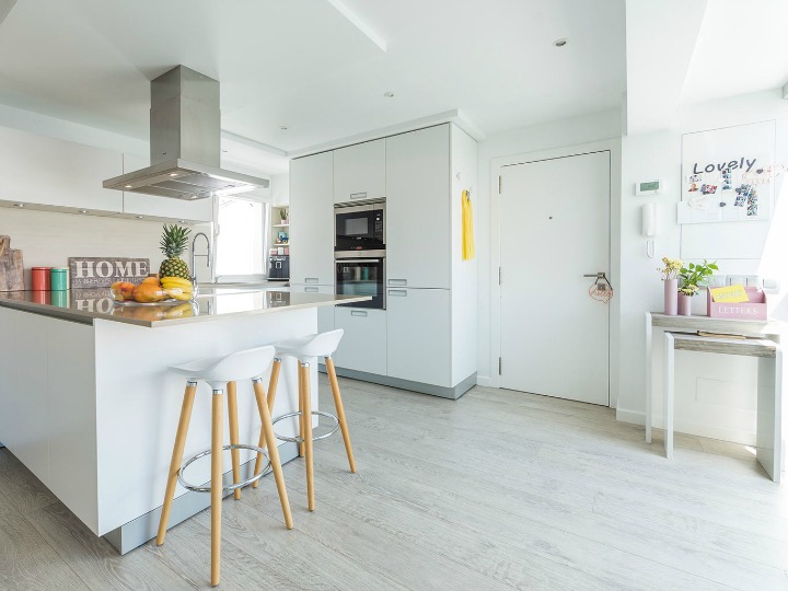 Apartamentos, casas y villas turísticas
